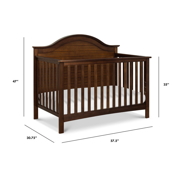 Carter's by DaVinci Nolan 4in1 Convertible Crib & Reviews Wayfair